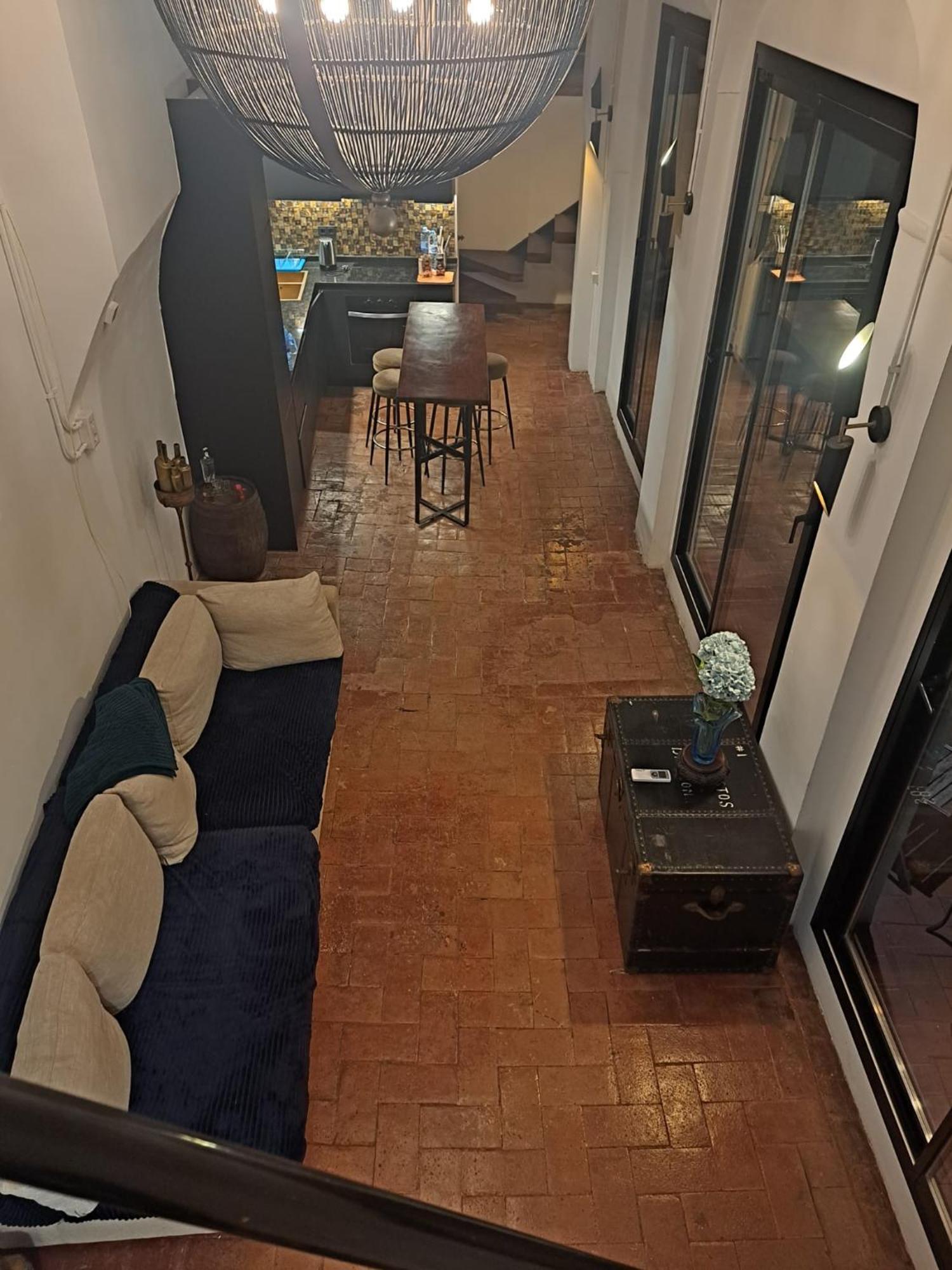 Habitacion Para Grupos Hasta 8 En Plena Rambla De Cataluna Barcelona Buitenkant foto